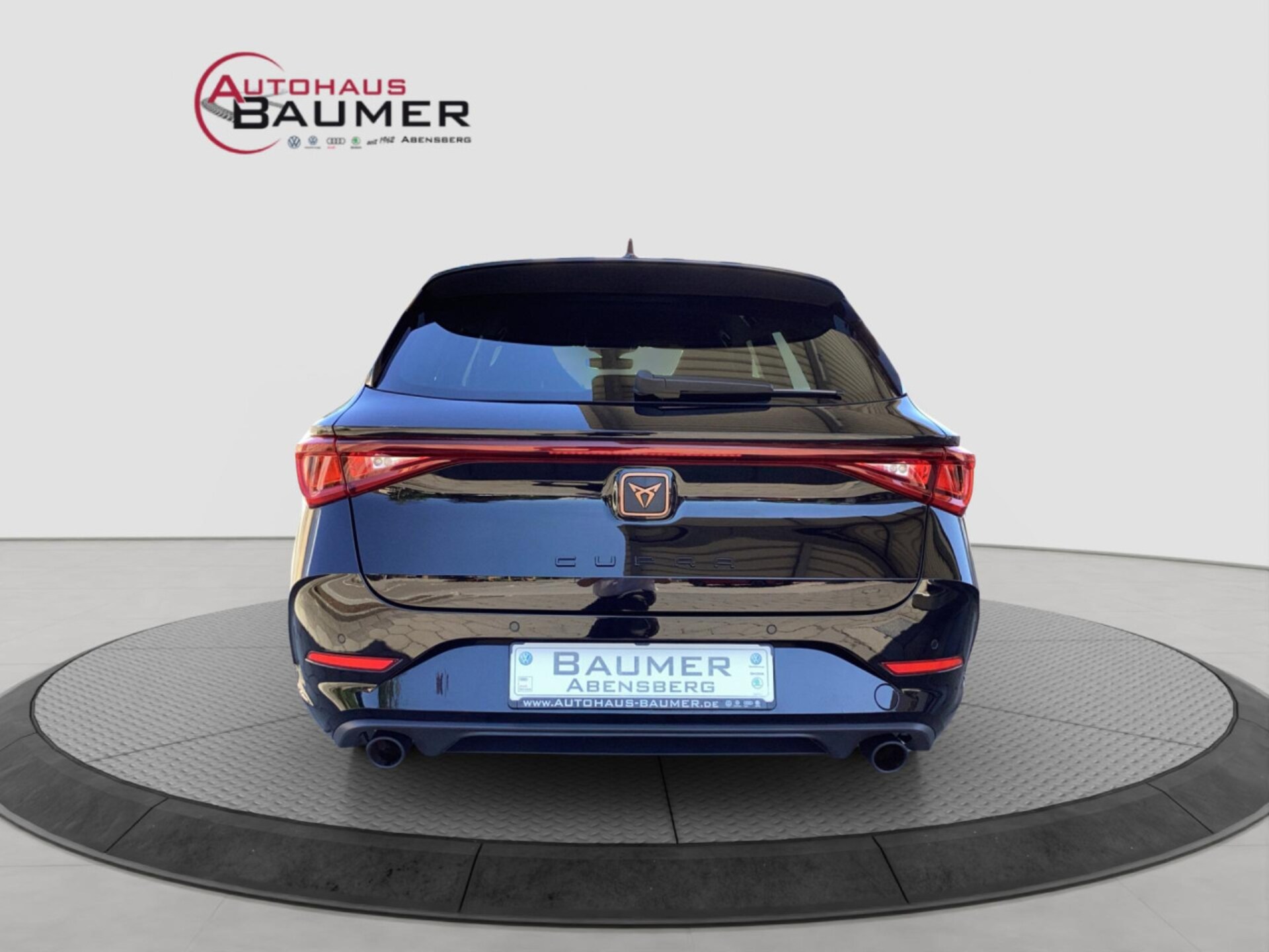 CUPRA Leon Sportstourer VZ