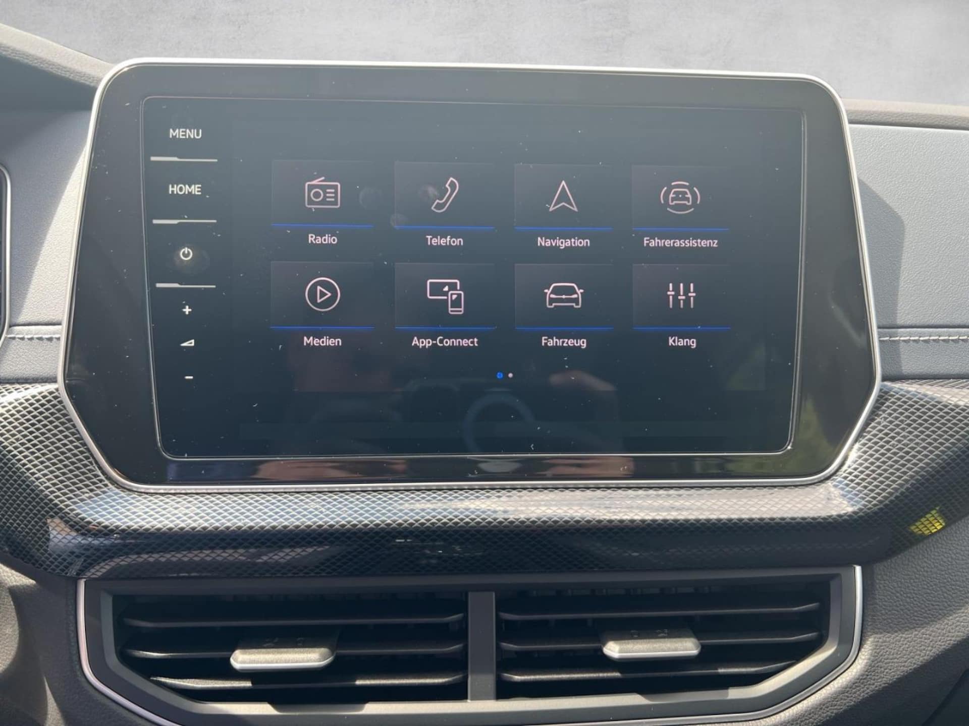 Volkswagen T-Cross Style