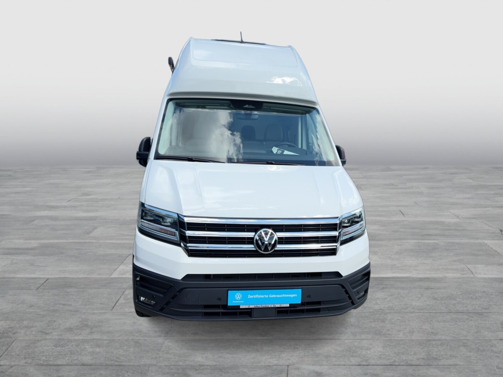 Volkswagen Grand California 600 – Bild 8