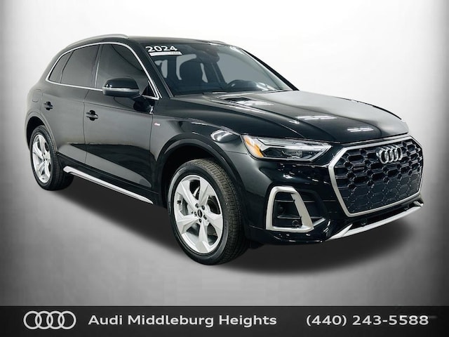 Photo of 2024 Audi Q5