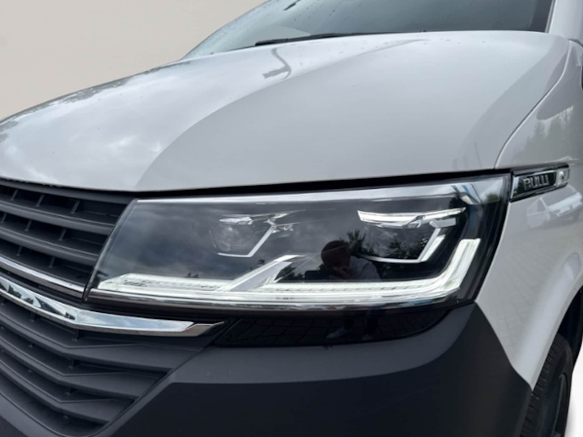 Volkswagen T6.1 Transporter Kasten langer Radstand EcoProfi