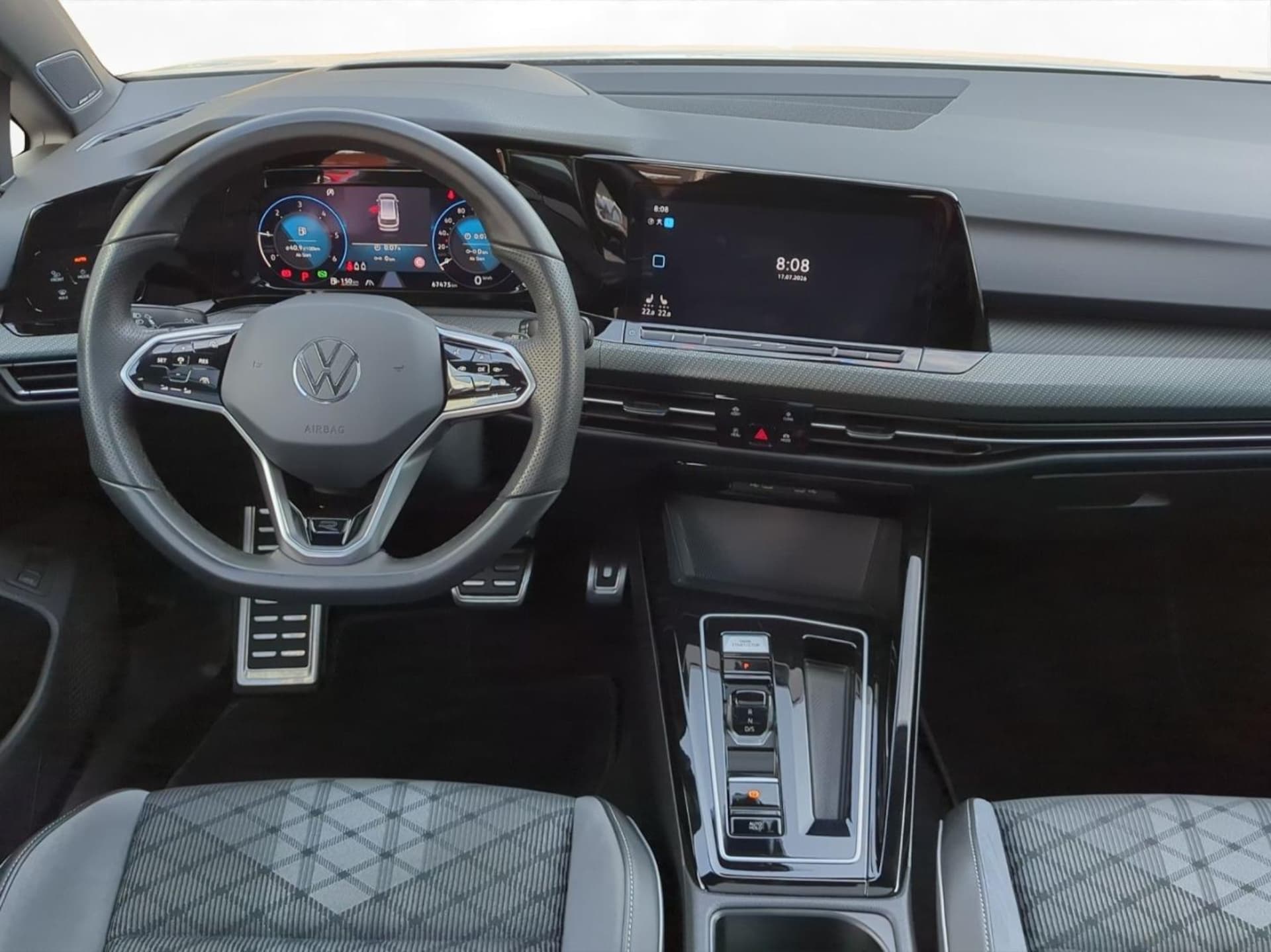Volkswagen Golf Variant R-Line
