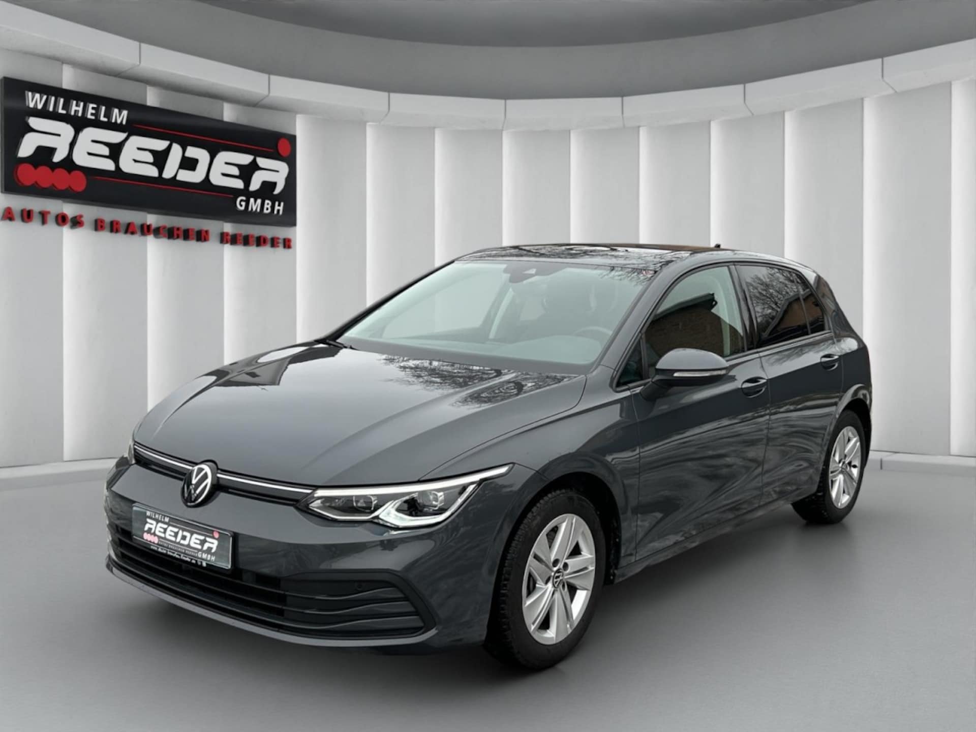 Volkswagen Golf Life