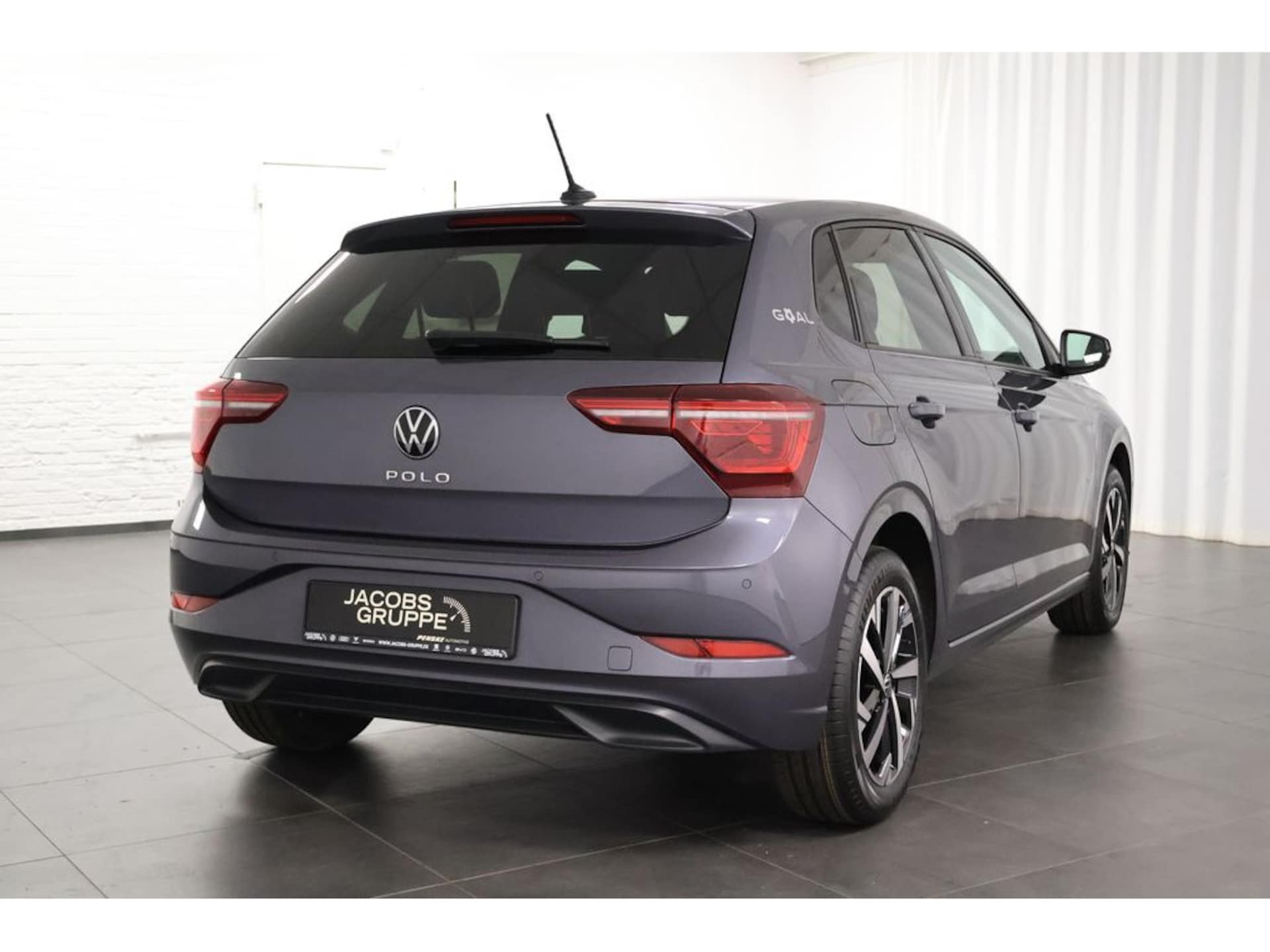 Volkswagen Polo Goal