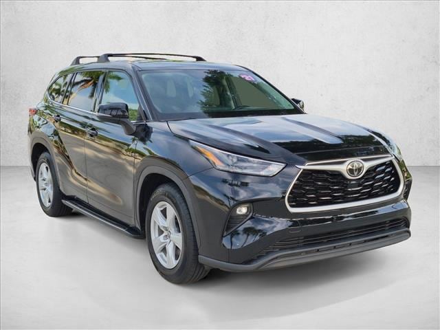 2021 Toyota Highlander