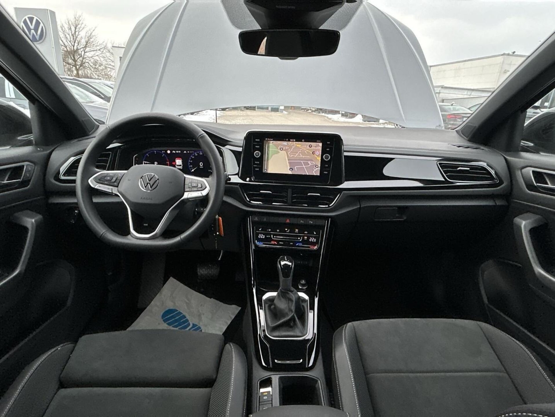 Volkswagen T-Roc Style