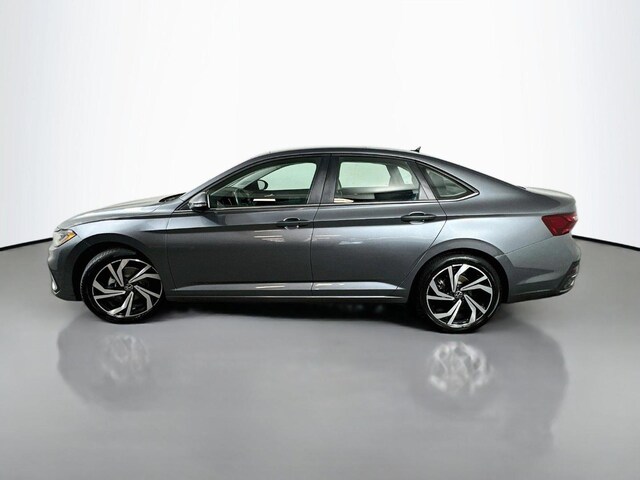 2025 Volkswagen Jetta