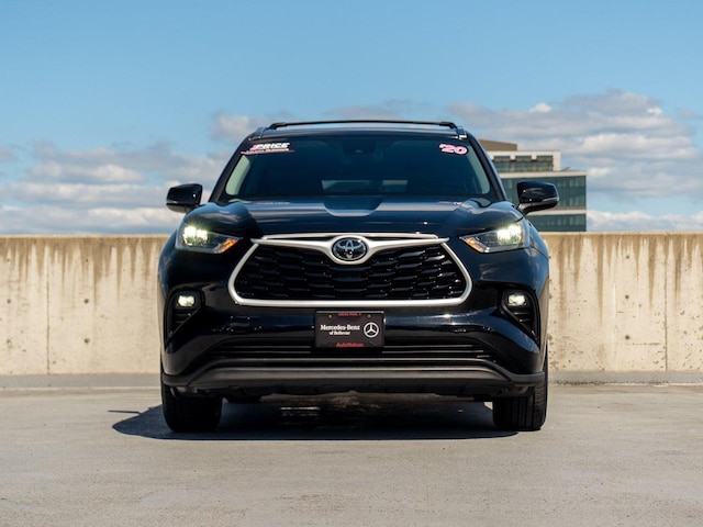 2020 Toyota Highlander