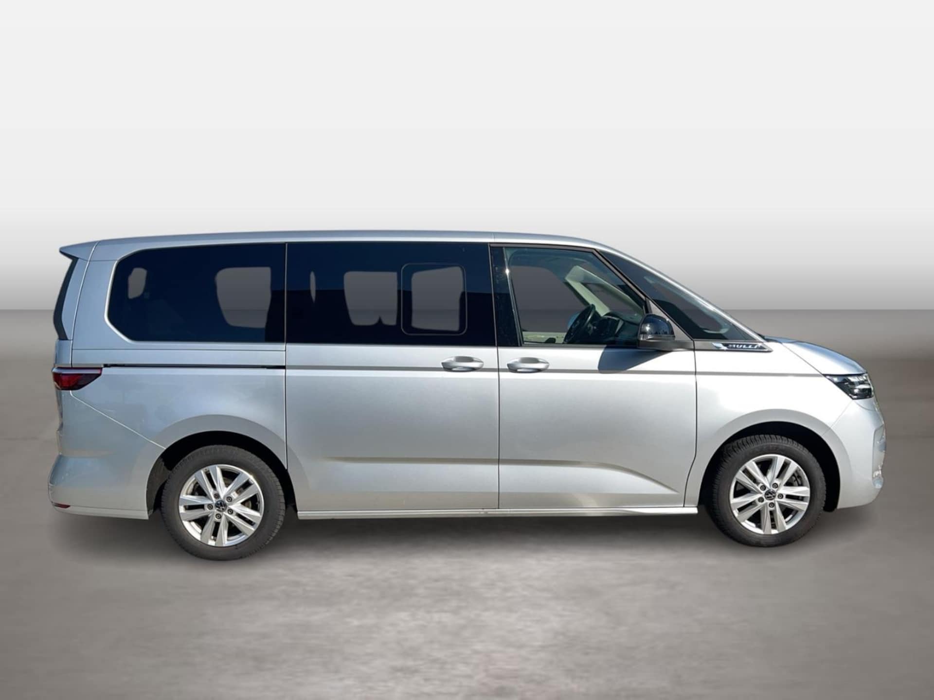 Volkswagen Multivan Langversion Basis-Modell