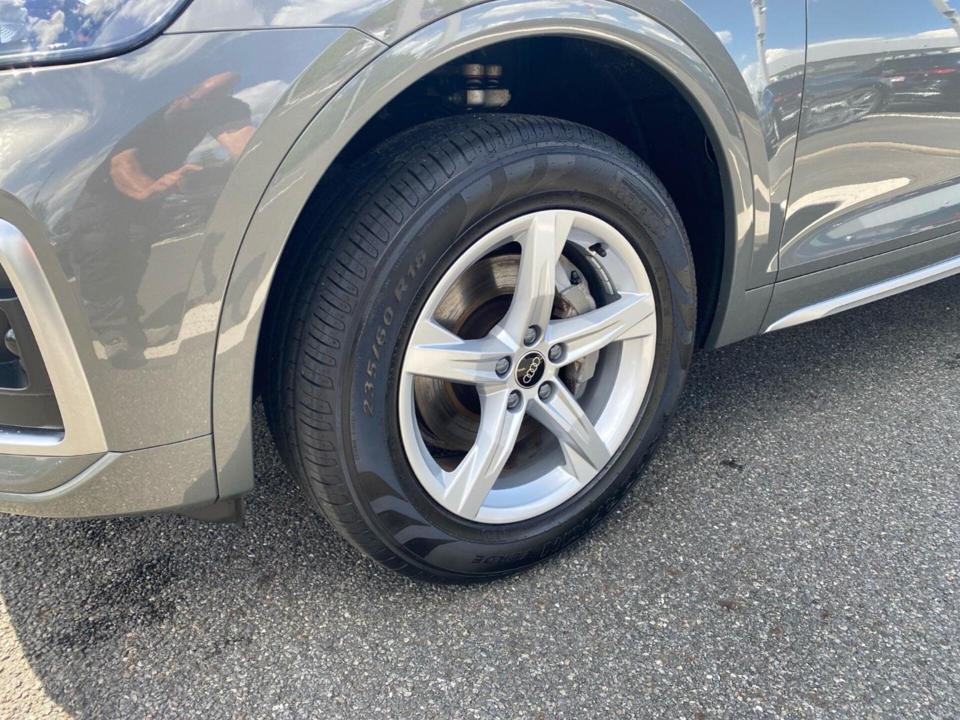 Audi Q5 SUV S line