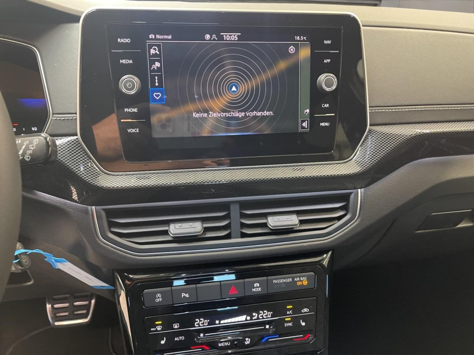 Volkswagen T-Cross R-Line