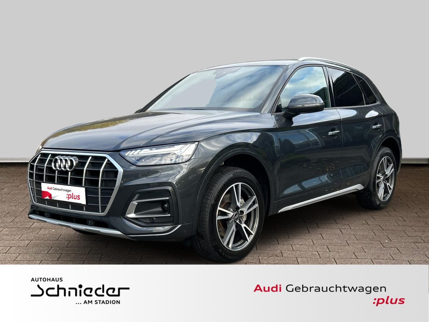 Bild über Audi Q5 40 TDI quattro 150 kW S tronic - für weitere Informationen kontaktieren Sie den Audi Partner