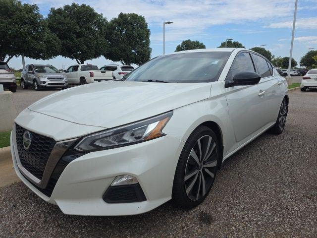 2021 Nissan Altima