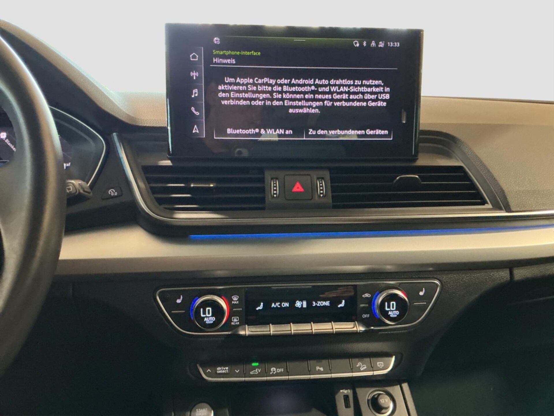Audi Q5 TFSI e S line