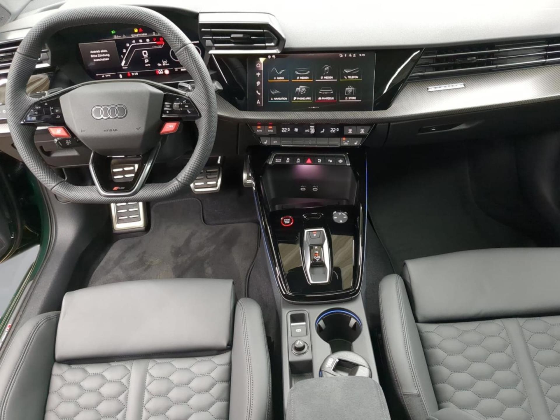 Audi RS 3 Sportback