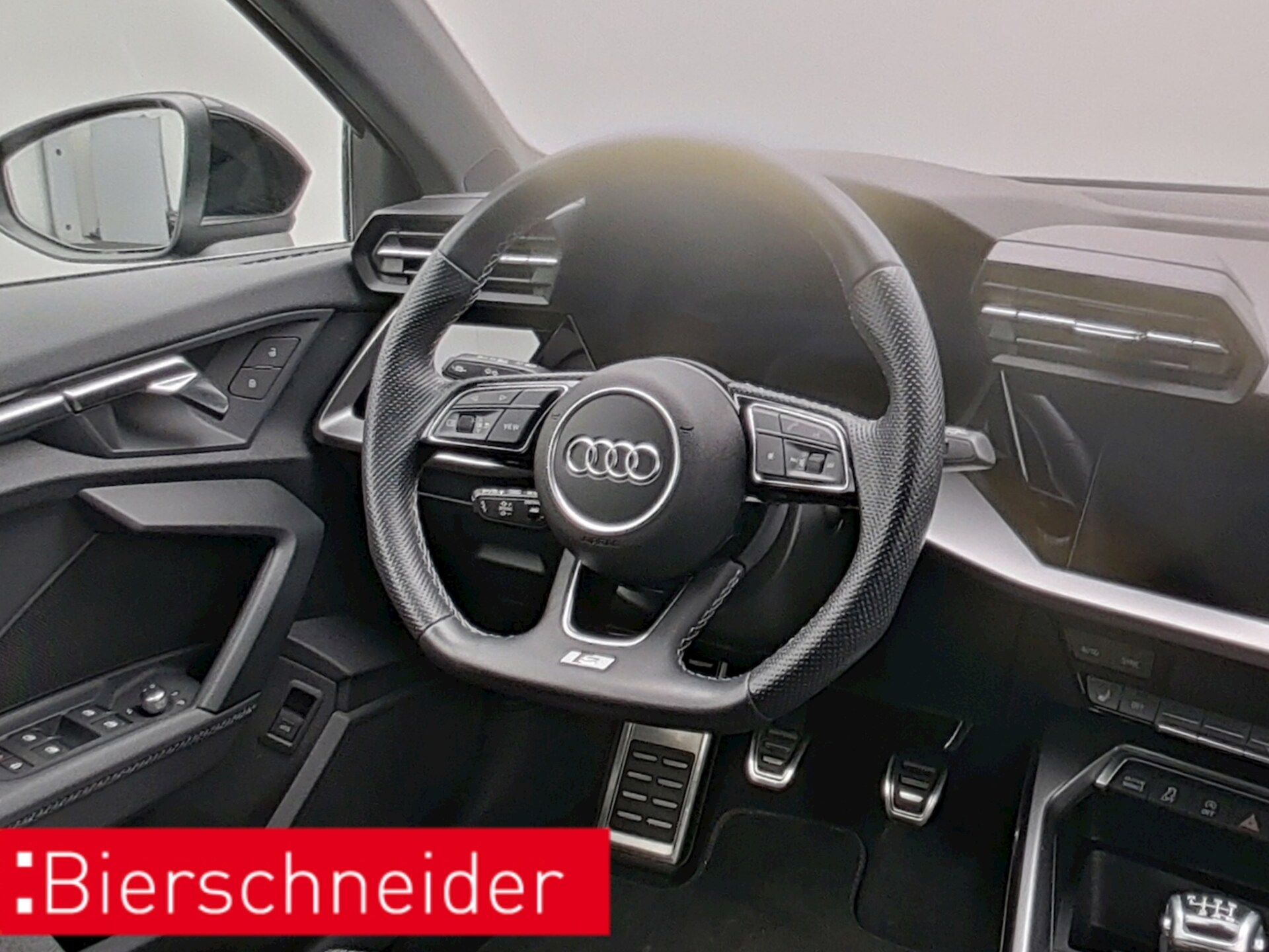 Audi A3 Sportback S line