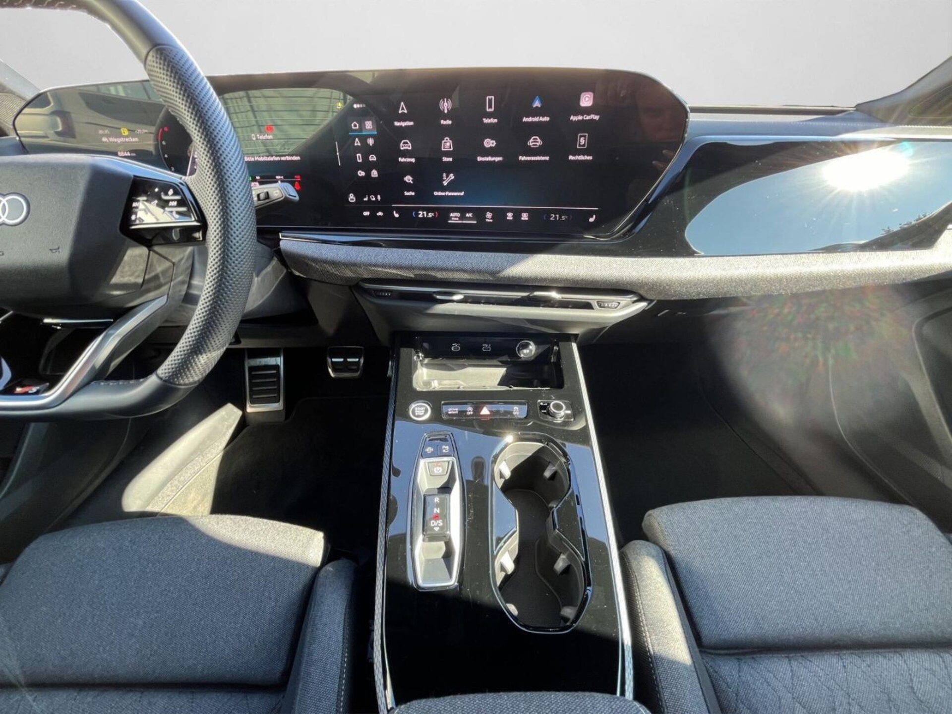 Audi A5 Avant