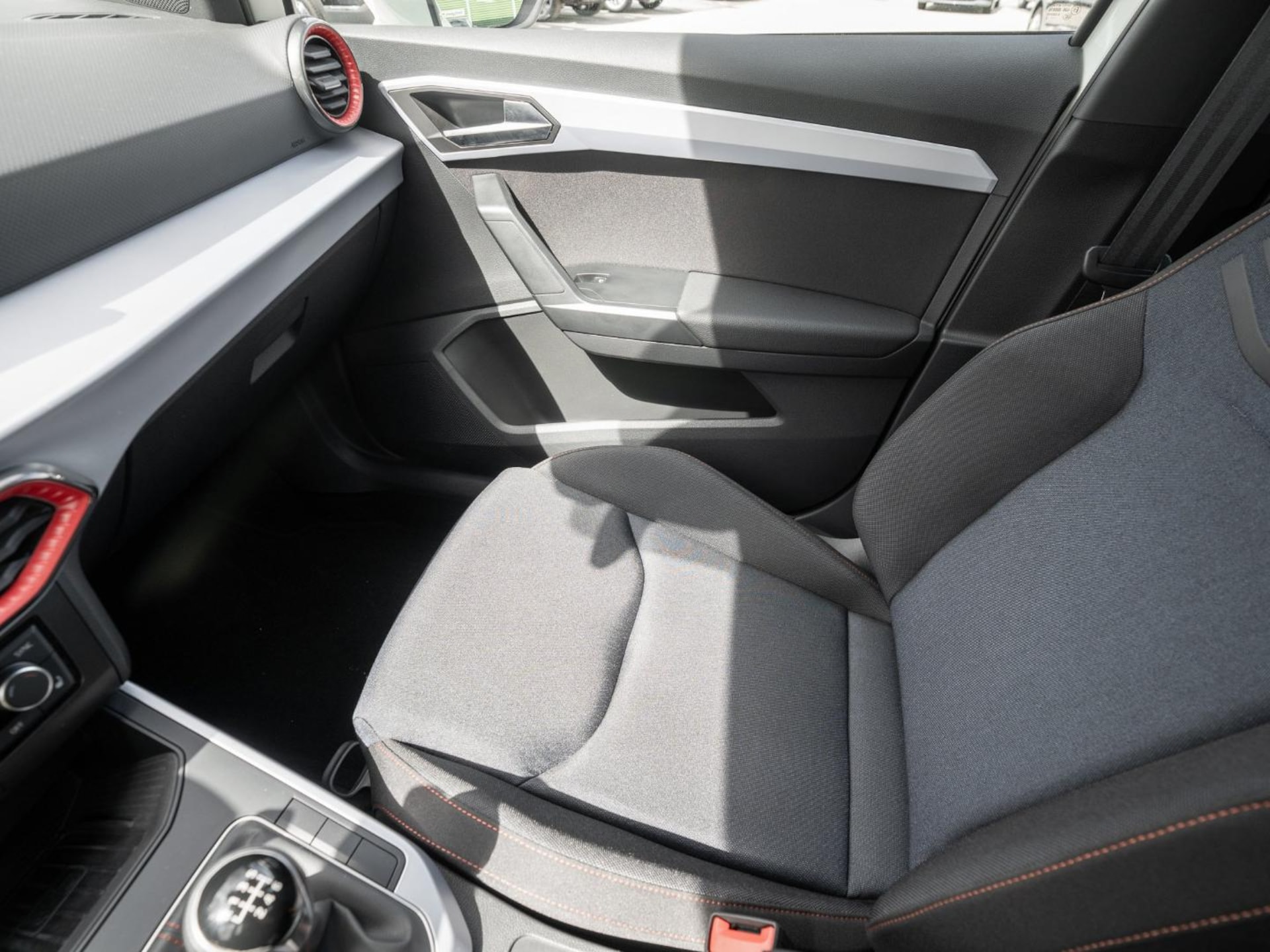 SEAT Arona FR