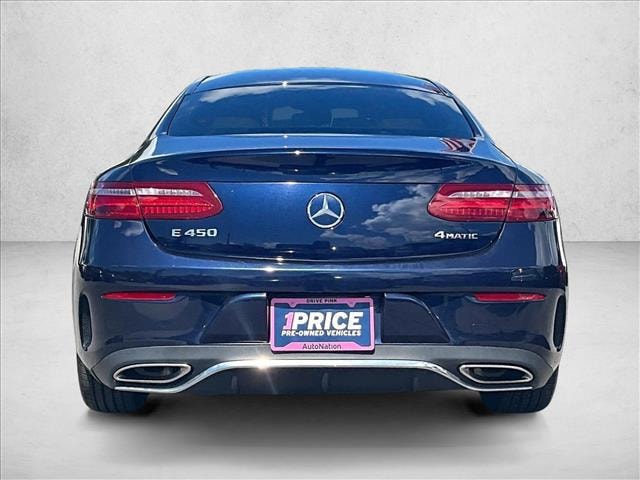 2019 Mercedes-Benz E 450