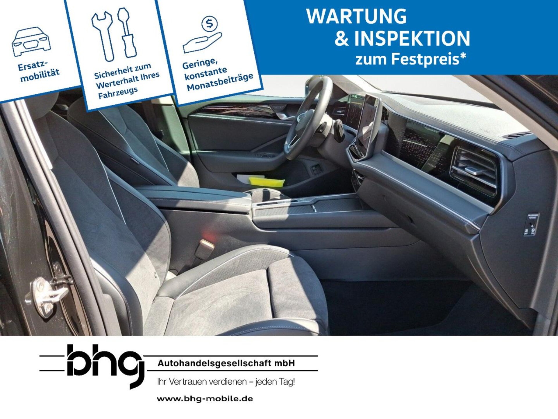 Volkswagen Passat Business