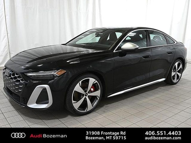Photo of 2026 Audi S5 Sedan