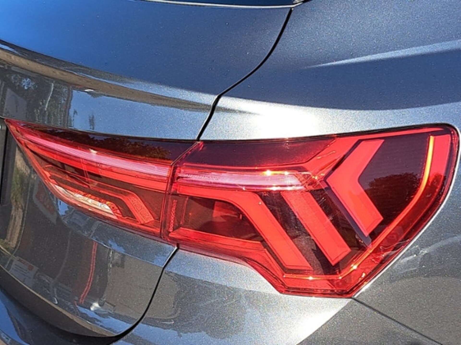 Audi Q3 Sportback S line