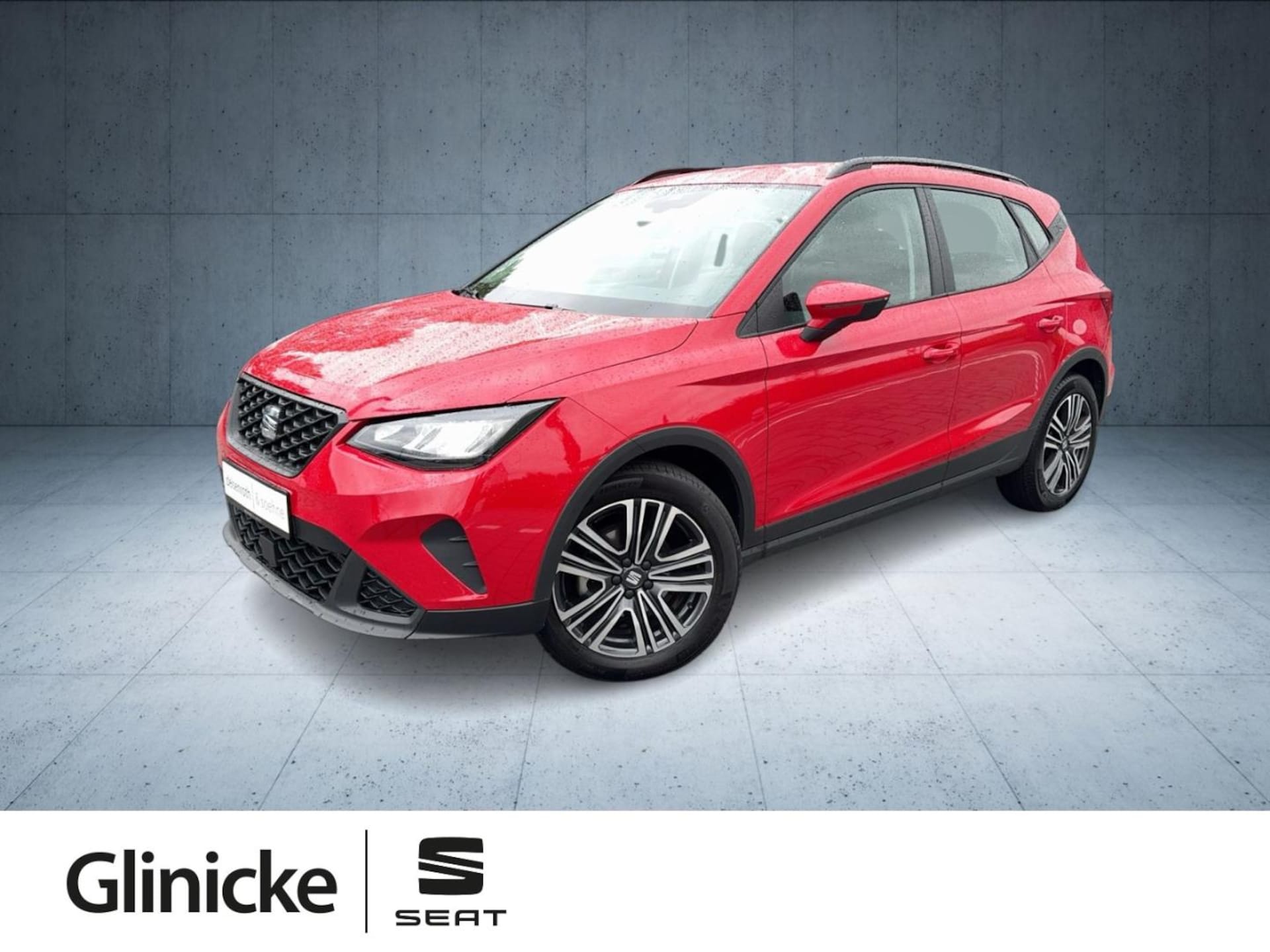 SEAT Arona Style