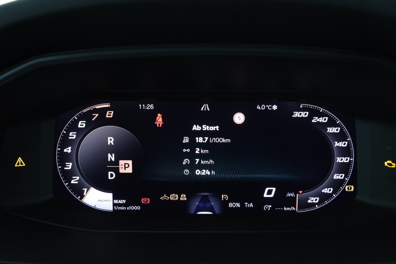 CUPRA Leon – Bild 19