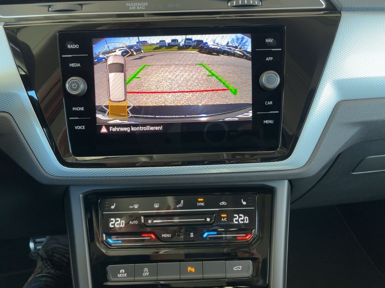 Volkswagen Touran – Bild 13
