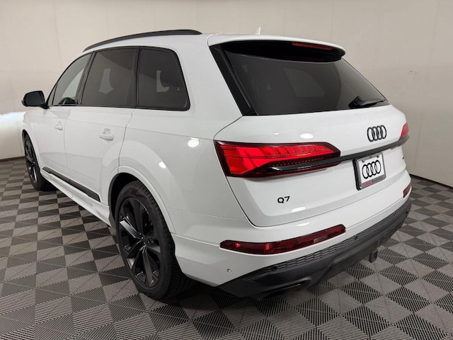 2026 Audi Q7