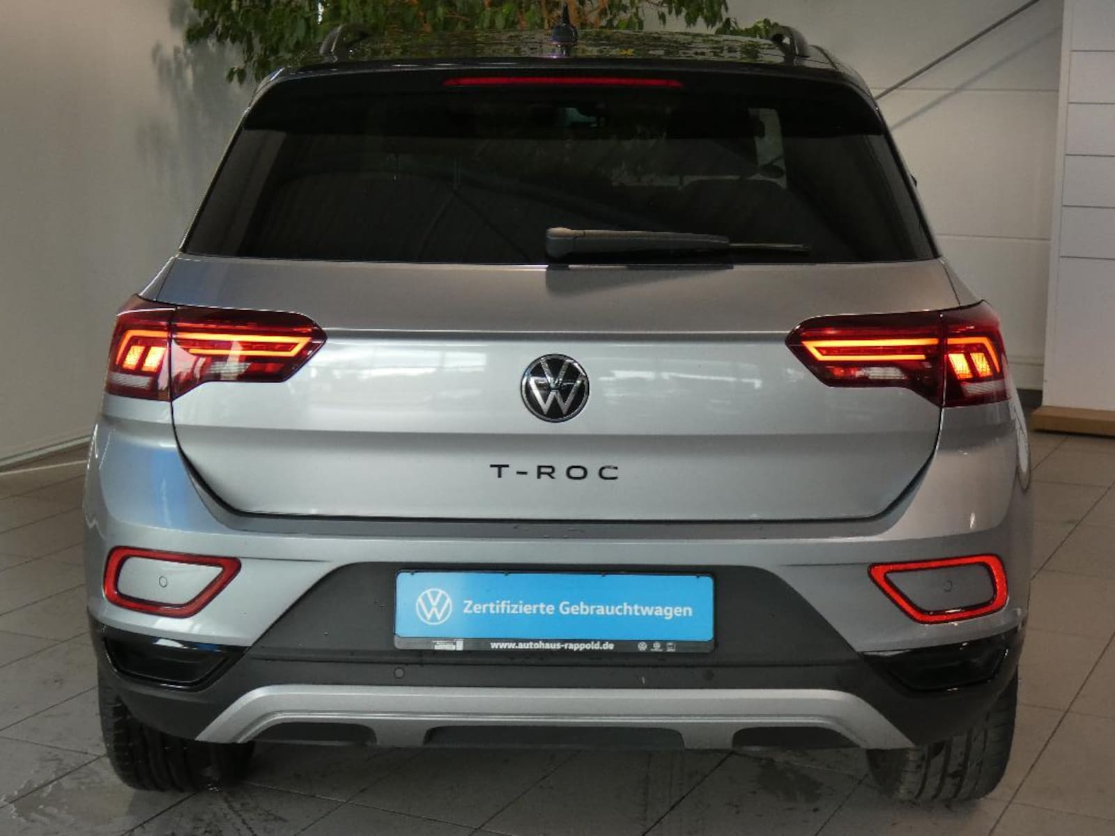 Volkswagen T-Roc – Bild 5
