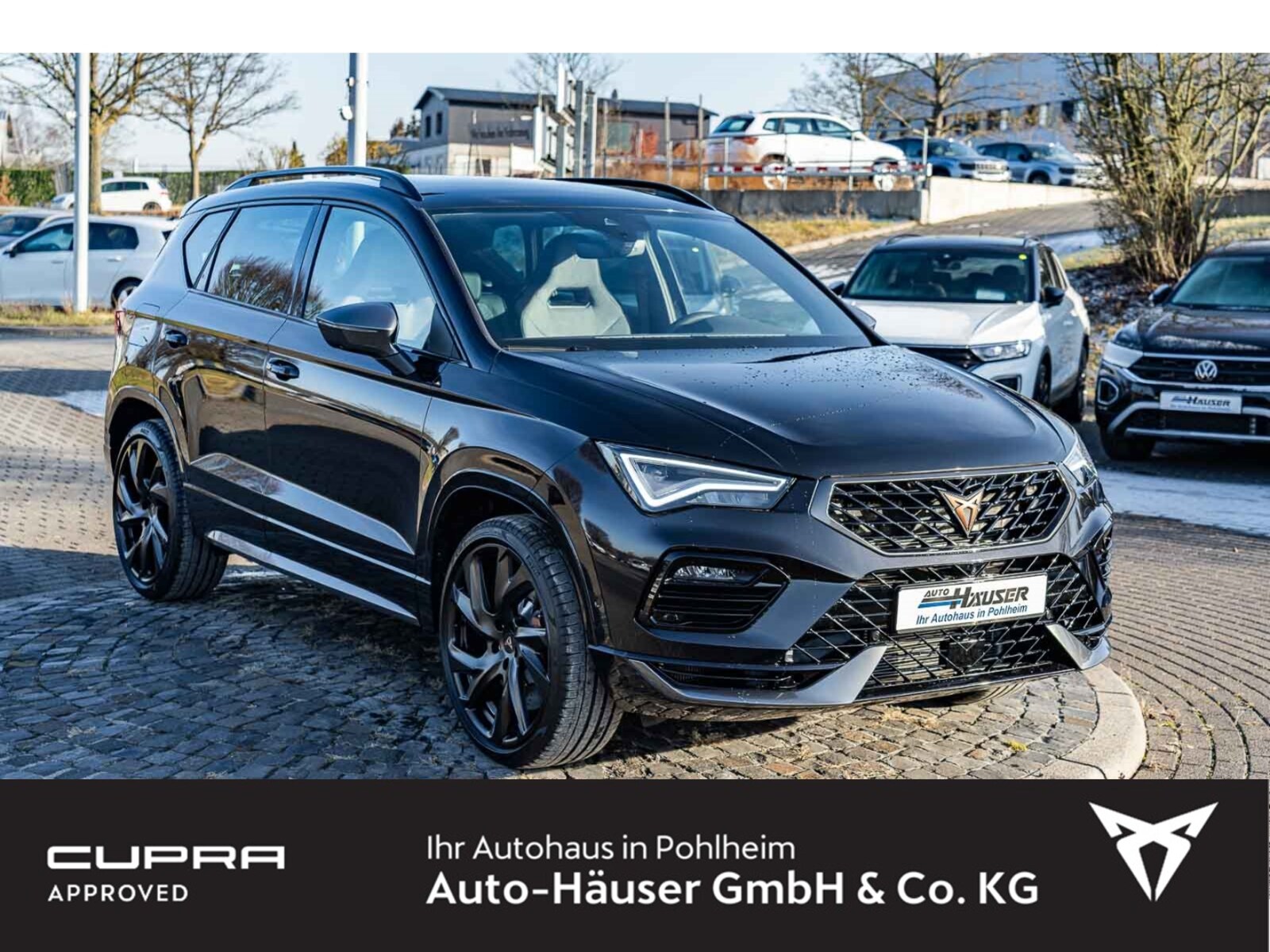 CUPRA Ateca – Bild 5