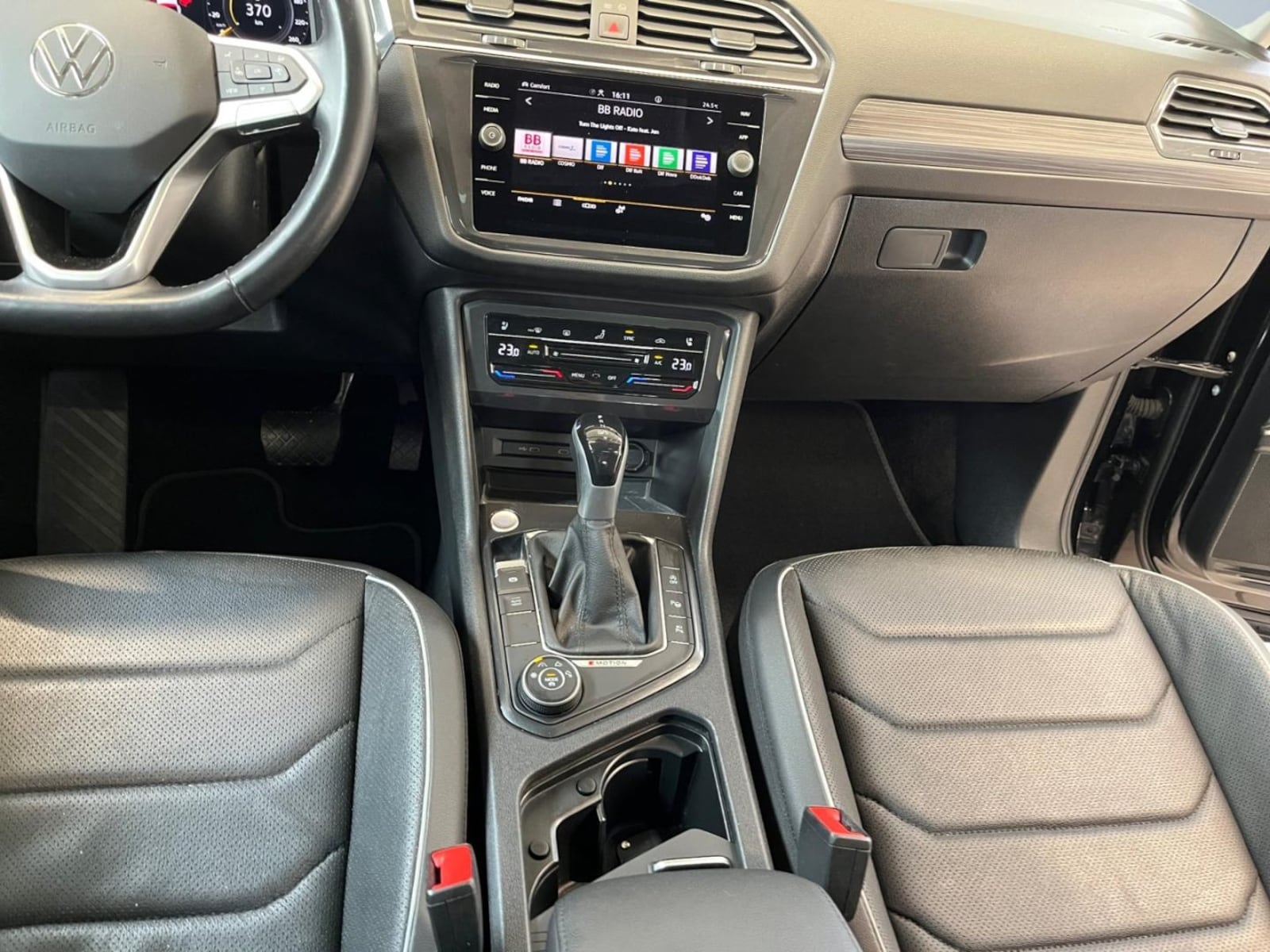 Volkswagen Tiguan Allspace – Bild 9