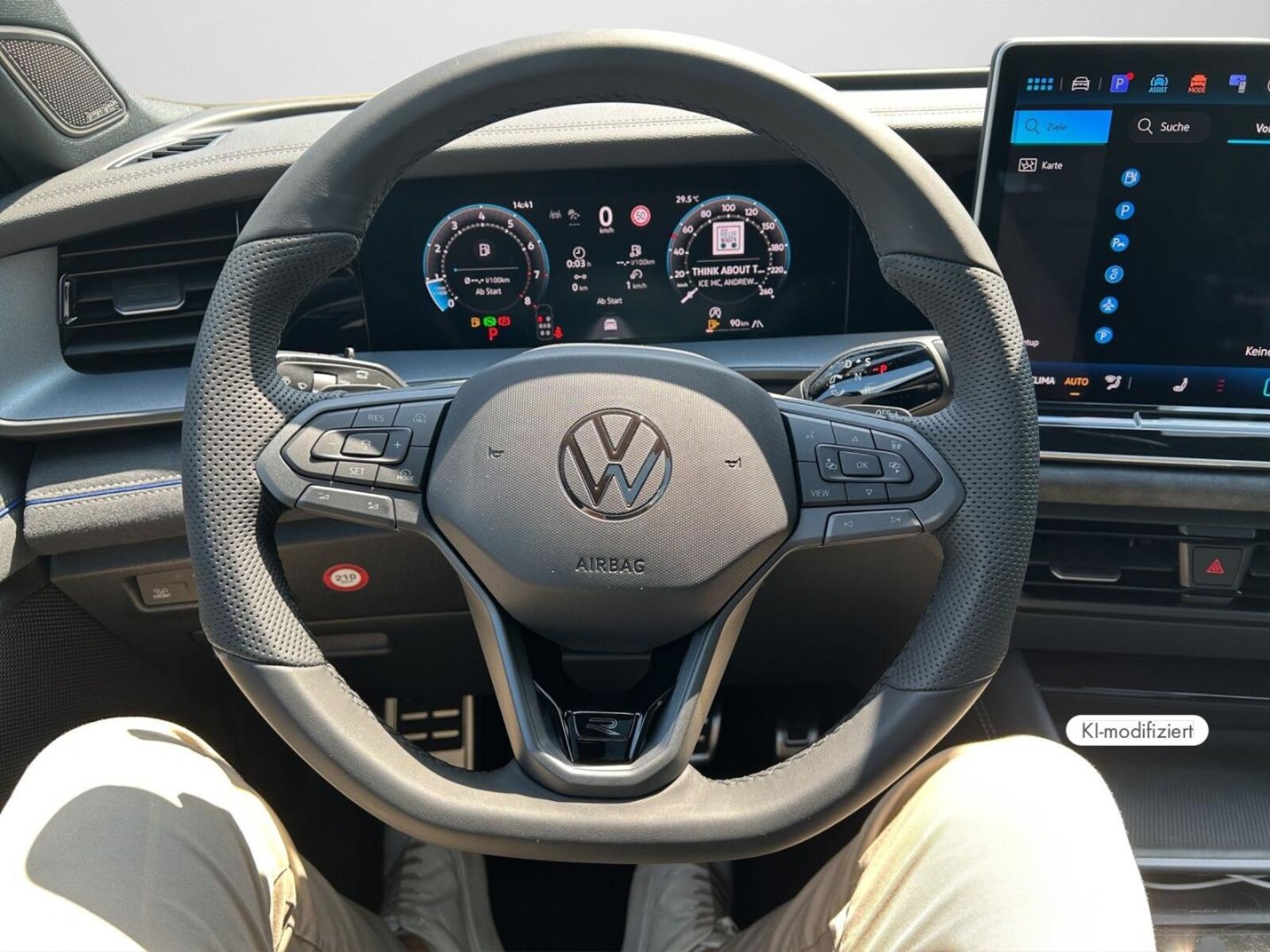 Volkswagen Tayron – Bild 9