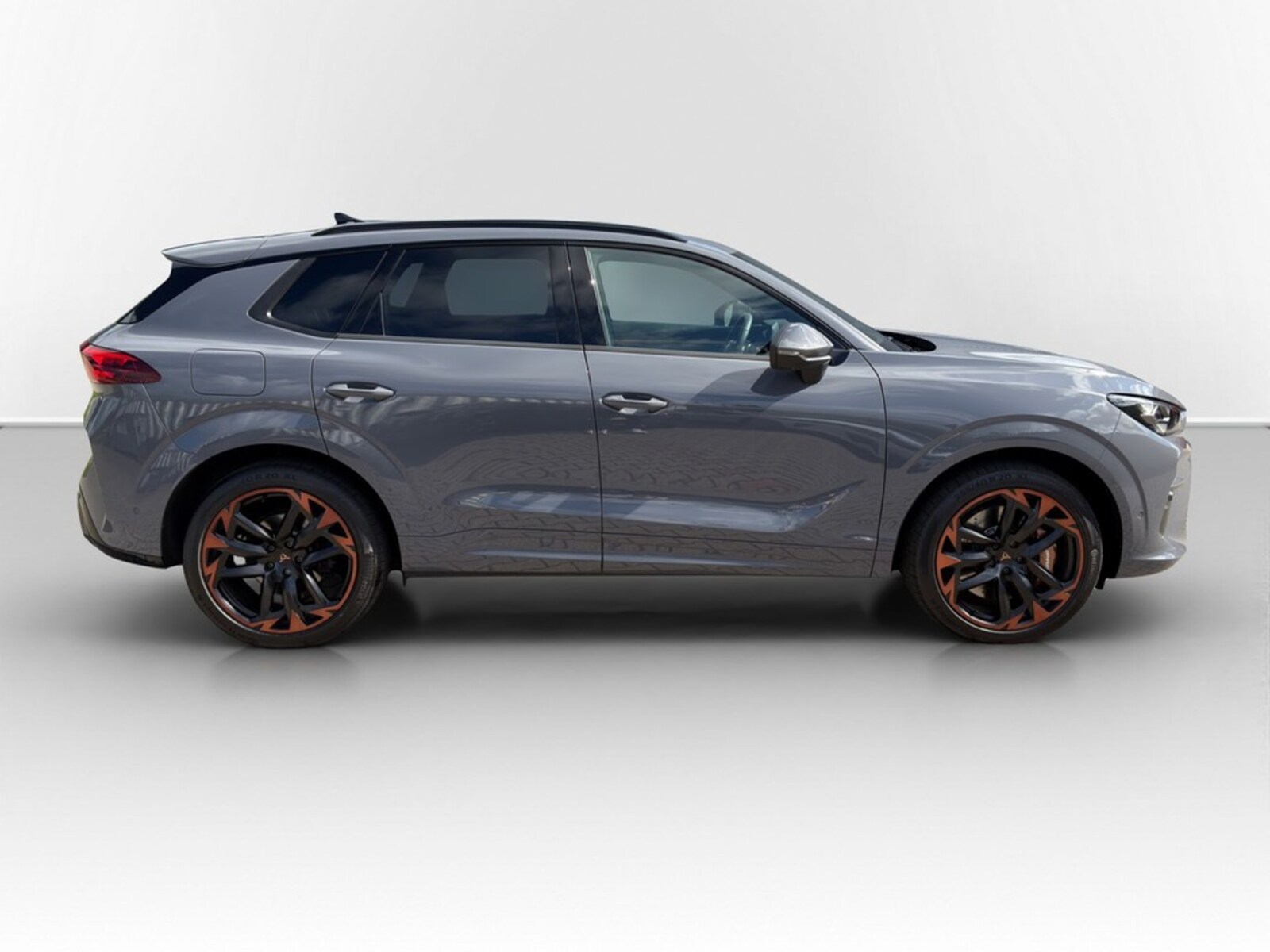 CUPRA Terramar – Bild 4