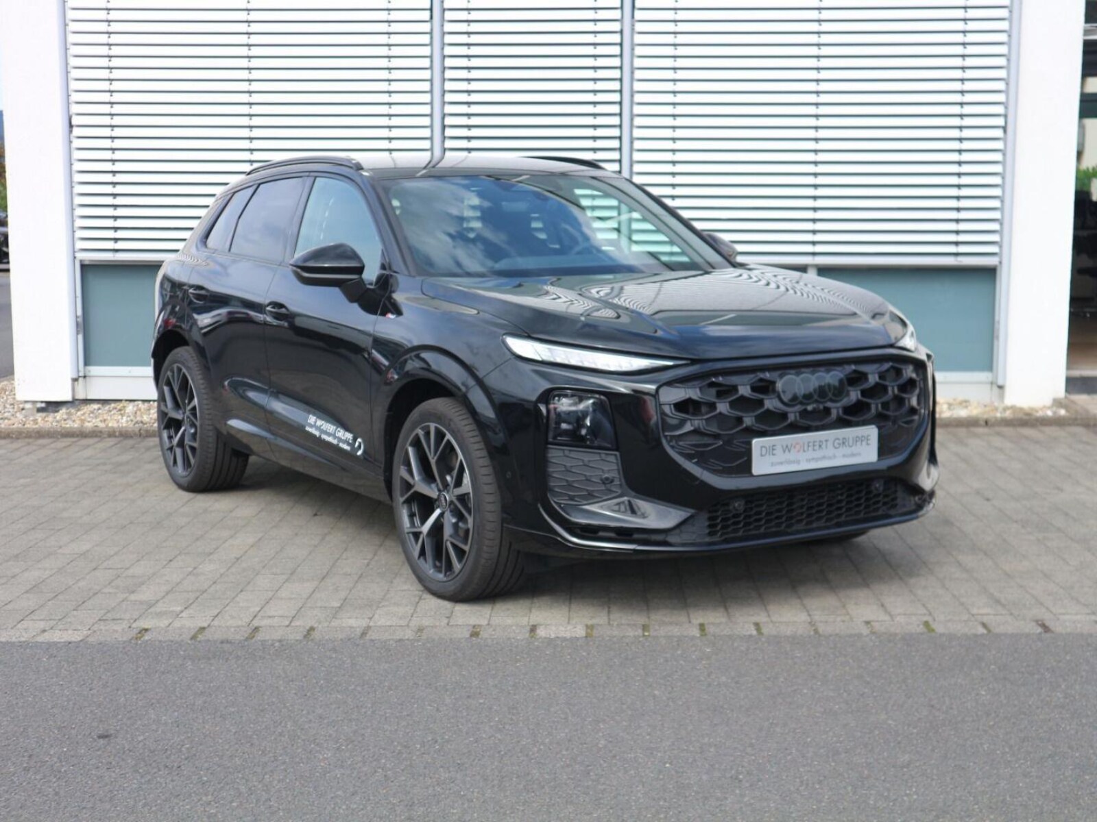 Audi Q3 – Bild 2