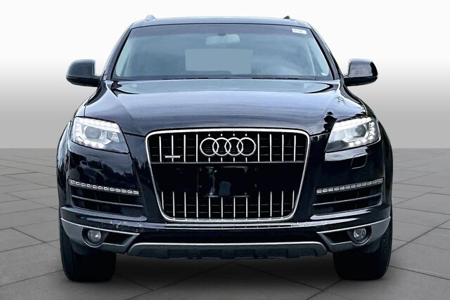 2014 Audi Q7
