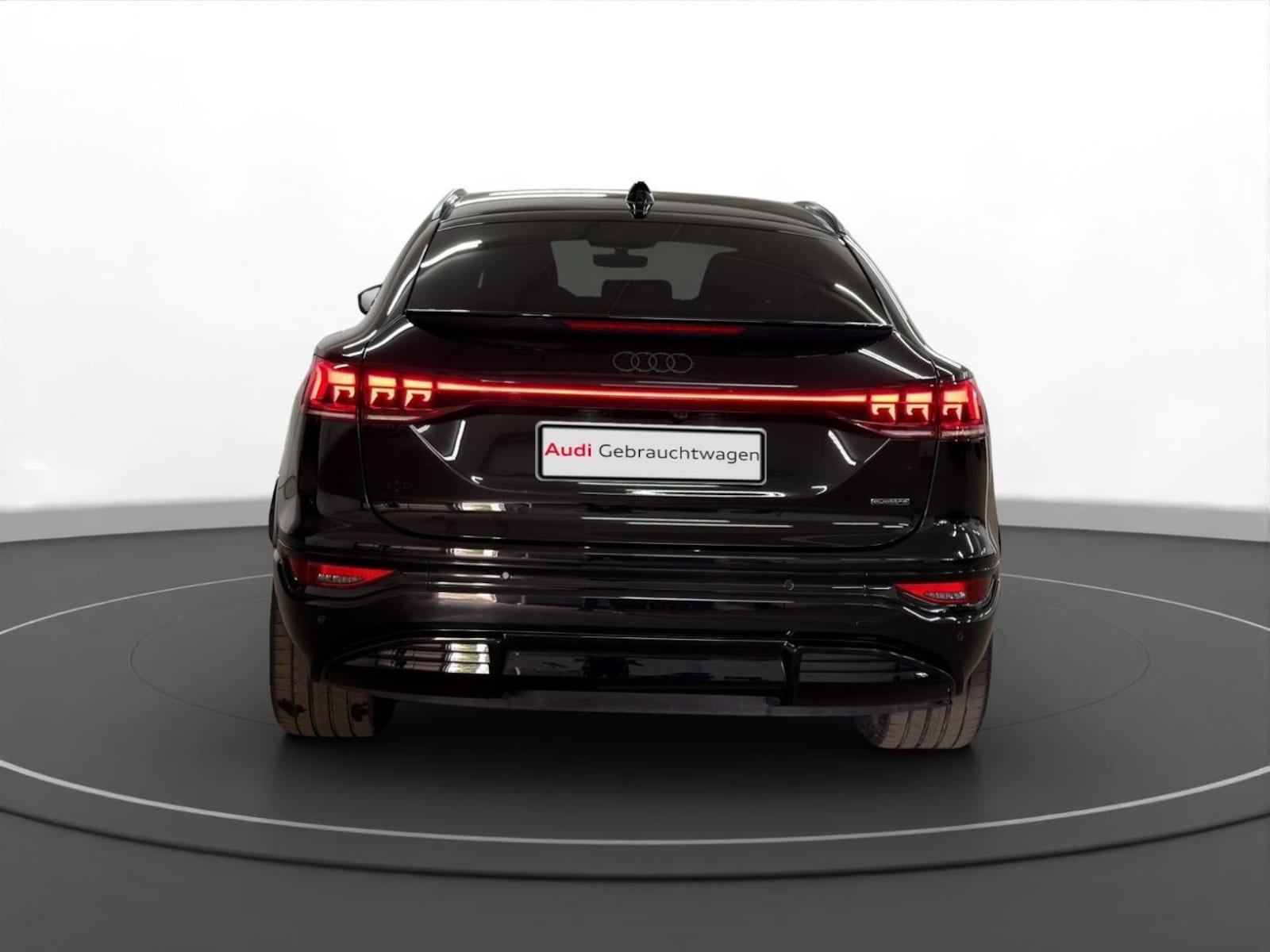 Audi Q6 Sportback e-tron – Bild 3
