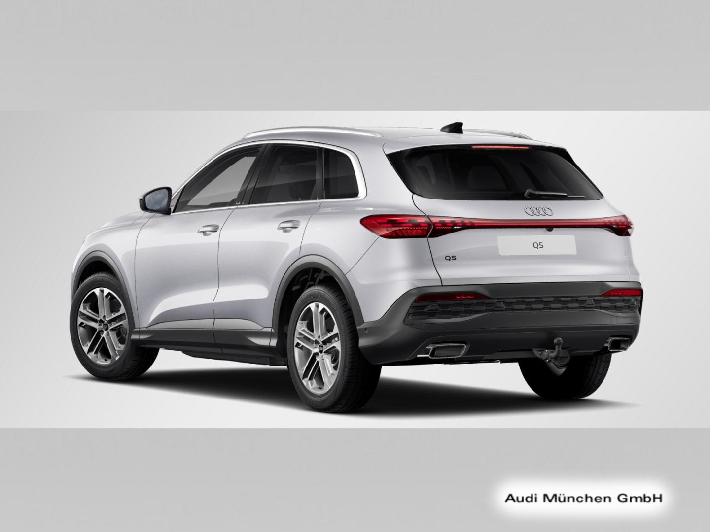 Bild über Audi Q5 SUV TFSI 150 kW S tronic - für weitere Informationen kontaktieren Sie den Audi Partner