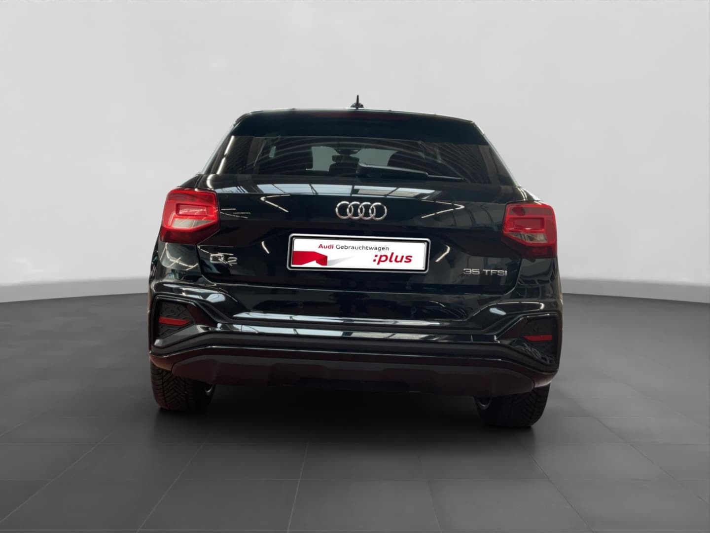 Bild über Audi Q2 S line 35 TFSI S tronic - für weitere Informationen kontaktieren Sie den Audi Partner