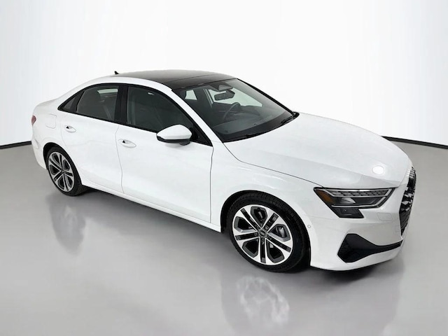 Photo of 2026 Audi A3 Sedan