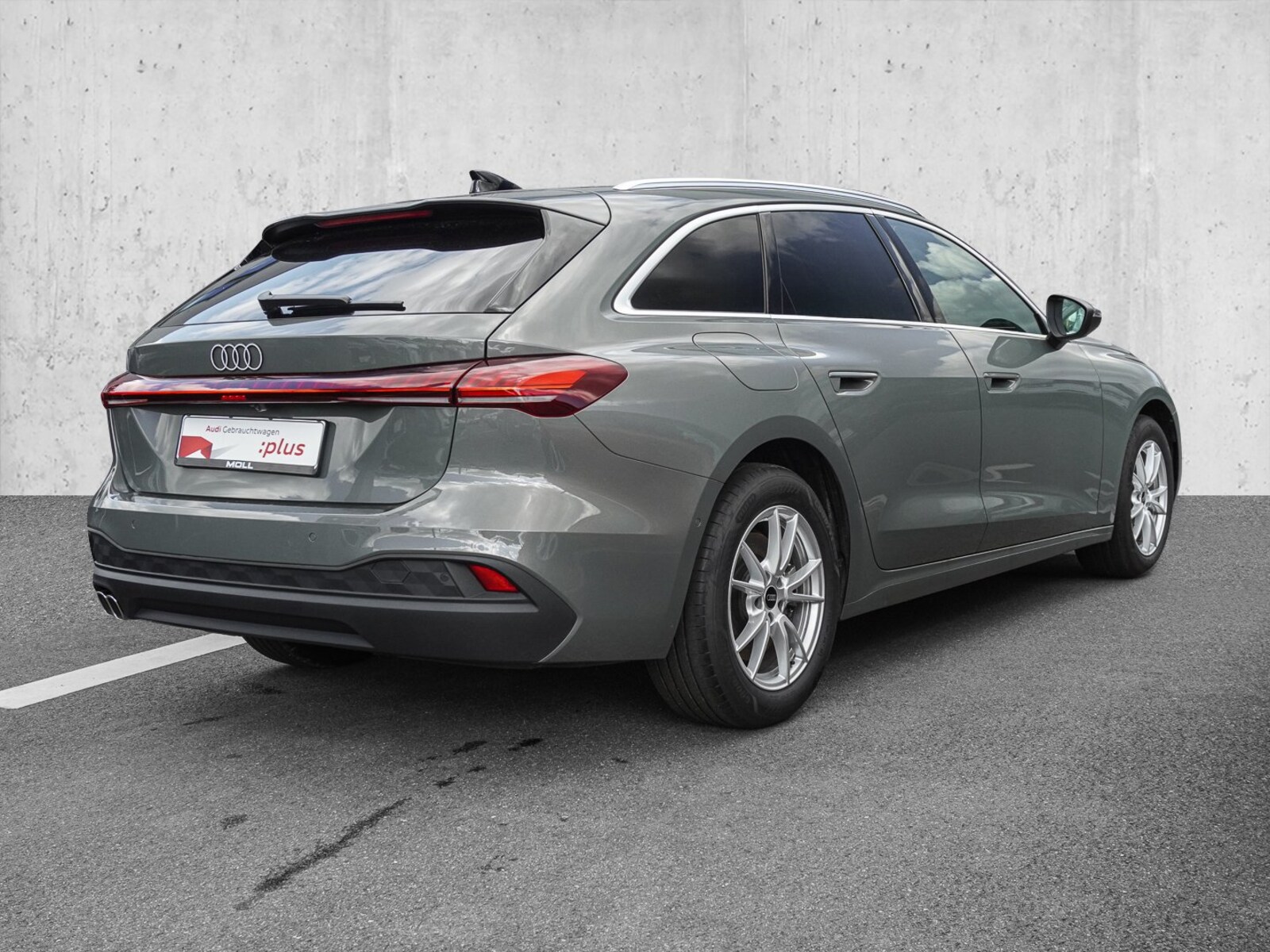 Audi A5 Avant – Bild 4