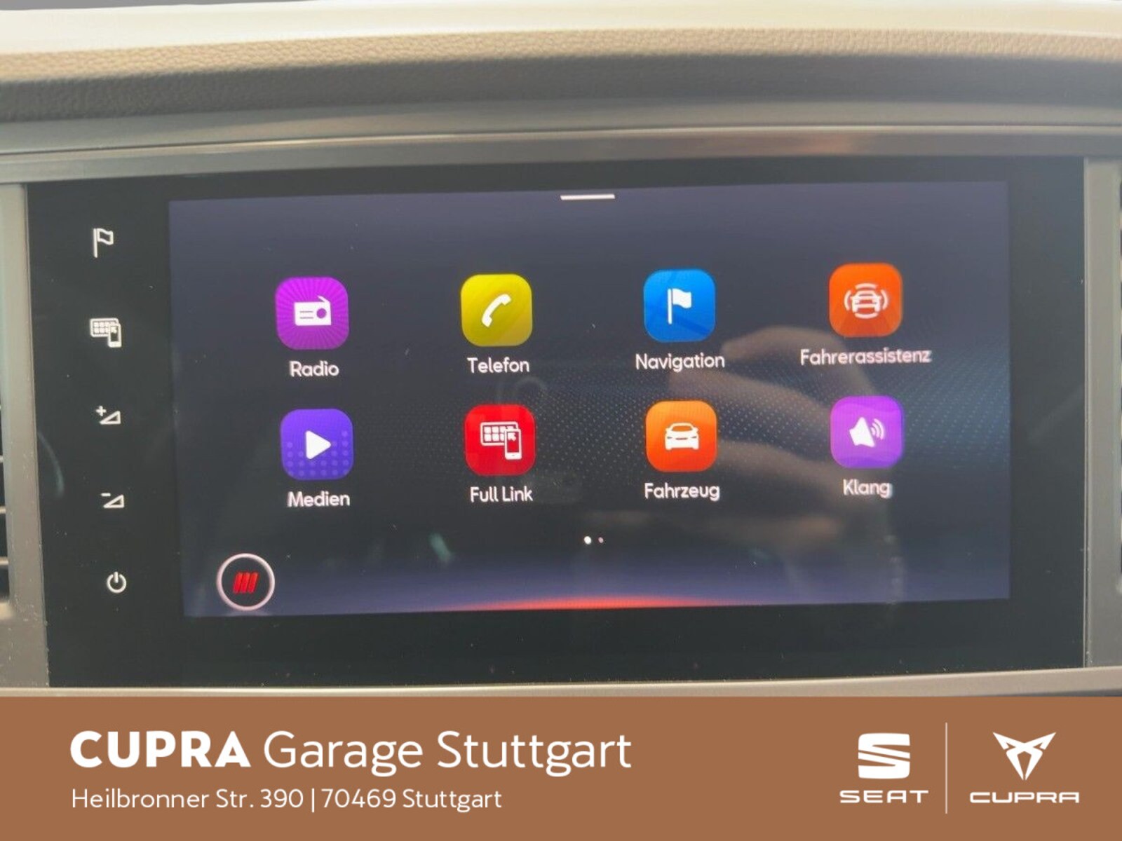 CUPRA Ateca – Bild 11