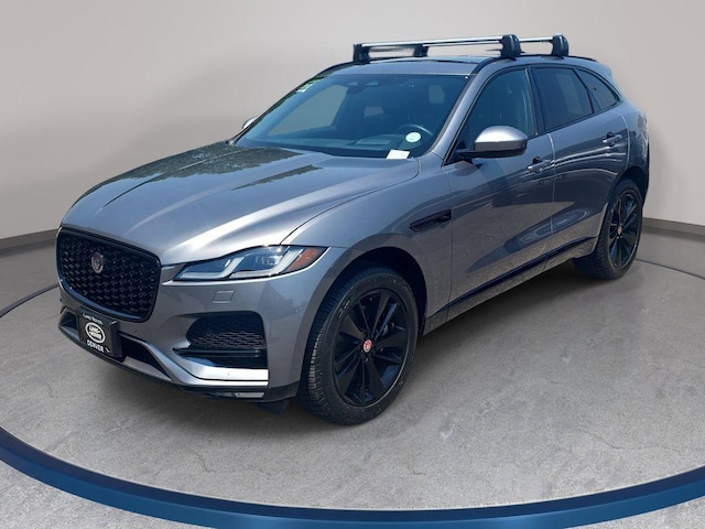 Photo of 2023 Jaguar F-PACE