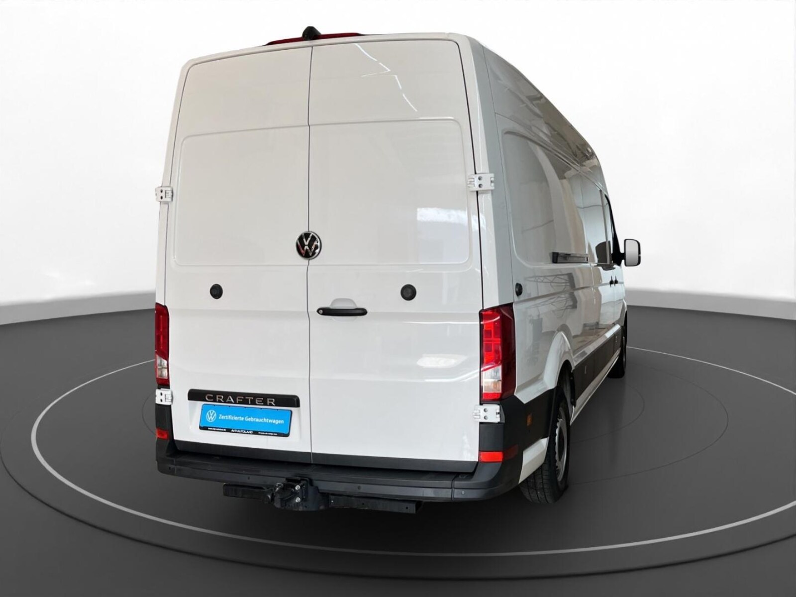 Volkswagen Crafter Kasten langer Radstand – Bild 5