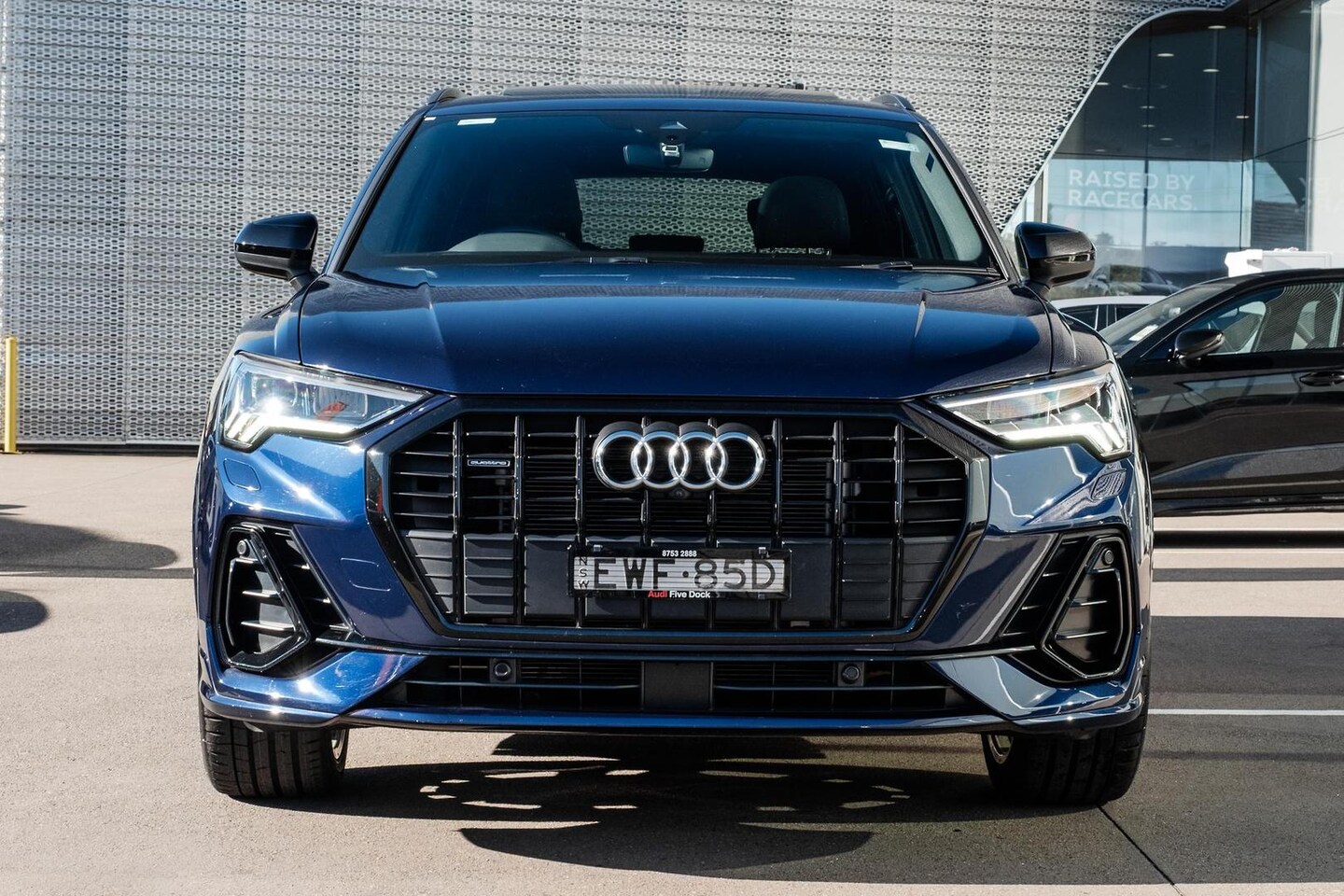 Image about Audi Q3 S line 40 TFSI quattro S tronic