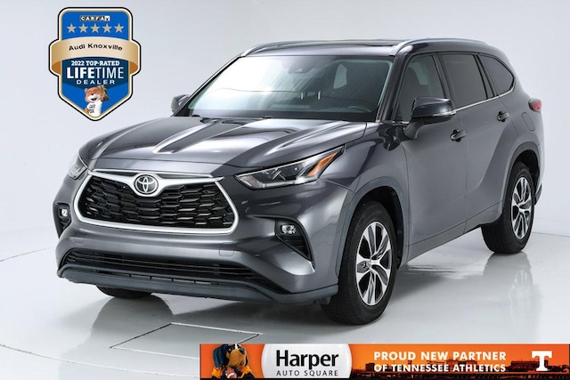 2021 Toyota Highlander