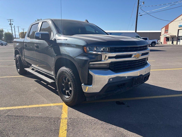 2019 Chevrolet Silverado