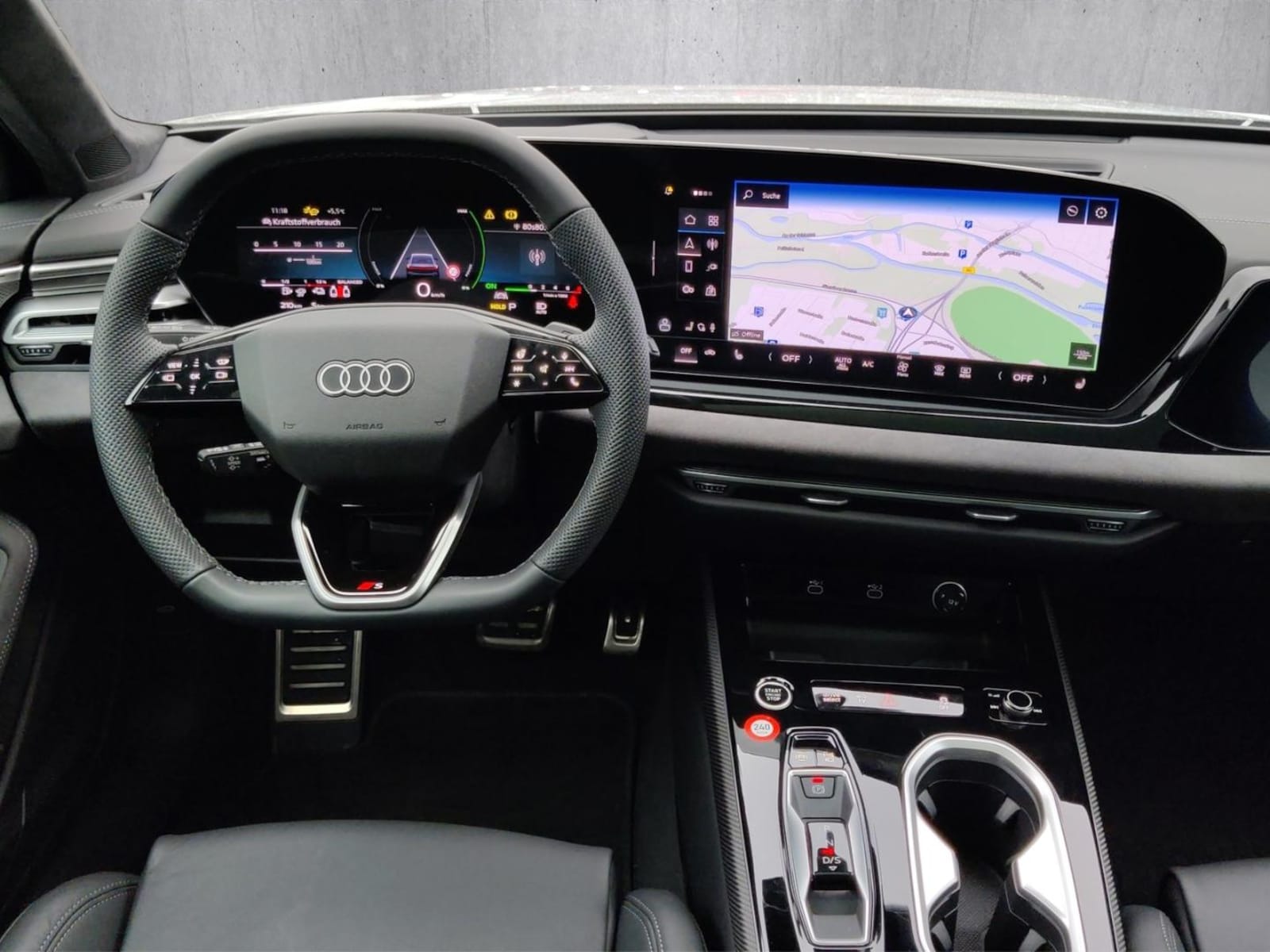 Audi A6 Avant – Bild 11