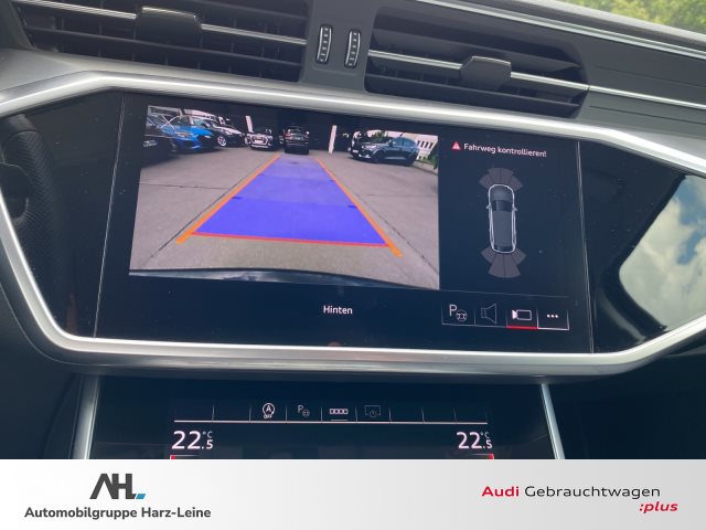 Image about Audi S6 Avant TDI quattro tiptronic